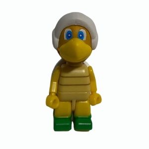 K’nex | Hammer Brother Super Mario Figure
